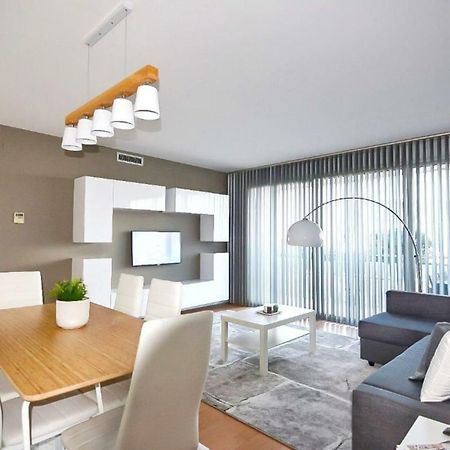 Lodging Apartments Forum 25 - Barcelona Forum Apartment Sant Adria de Besos Εξωτερικό φωτογραφία