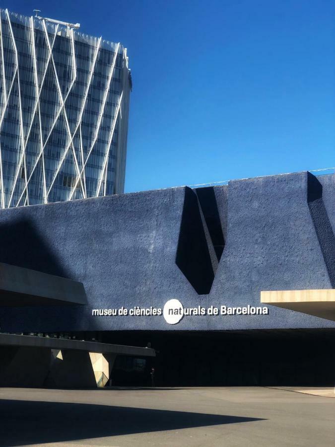 Lodging Apartments Forum 25 - Barcelona Forum Apartment Sant Adria de Besos Εξωτερικό φωτογραφία