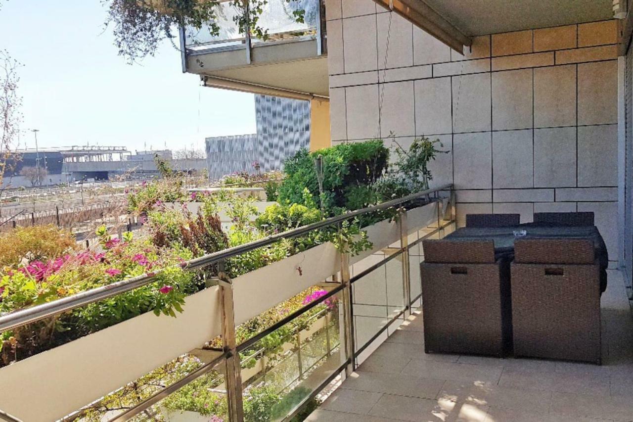 Lodging Apartments Forum 25 - Barcelona Forum Apartment Sant Adria de Besos Εξωτερικό φωτογραφία
