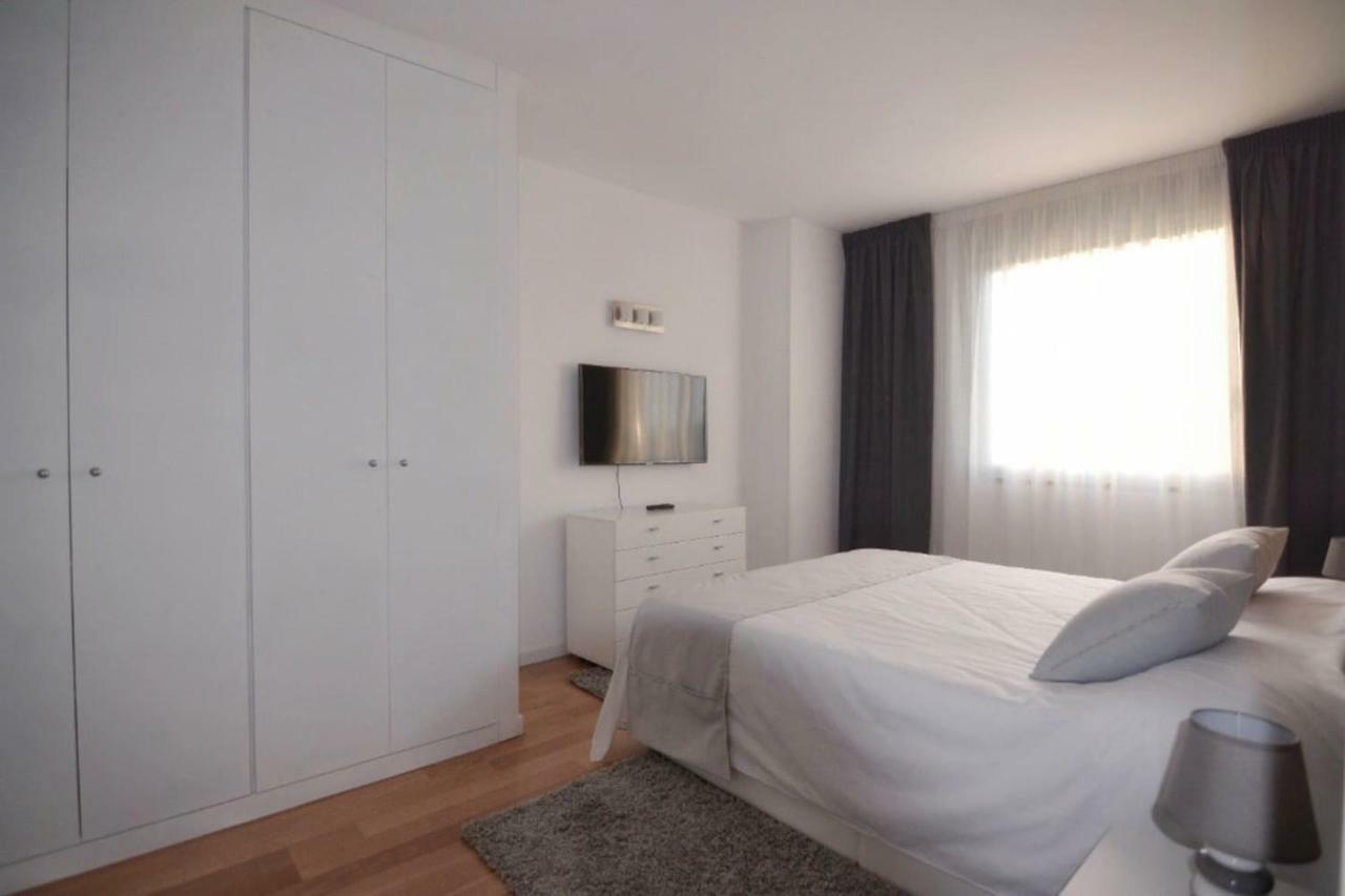 Lodging Apartments Forum 25 - Barcelona Forum Apartment Sant Adria de Besos Εξωτερικό φωτογραφία