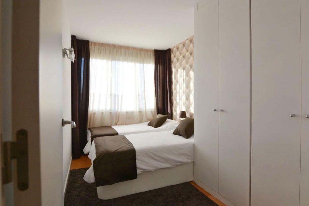 Lodging Apartments Forum 25 - Barcelona Forum Apartment Sant Adria de Besos Εξωτερικό φωτογραφία