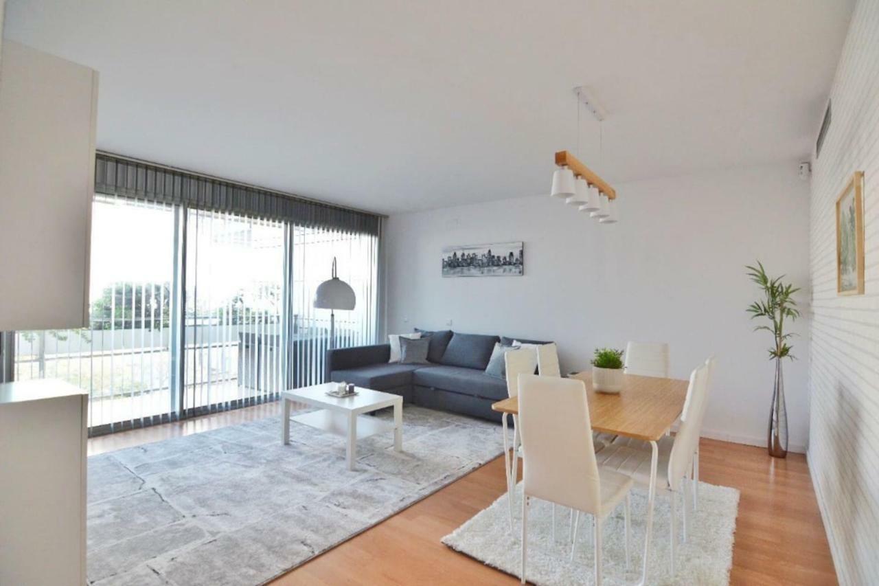 Lodging Apartments Forum 25 - Barcelona Forum Apartment Sant Adria de Besos Εξωτερικό φωτογραφία