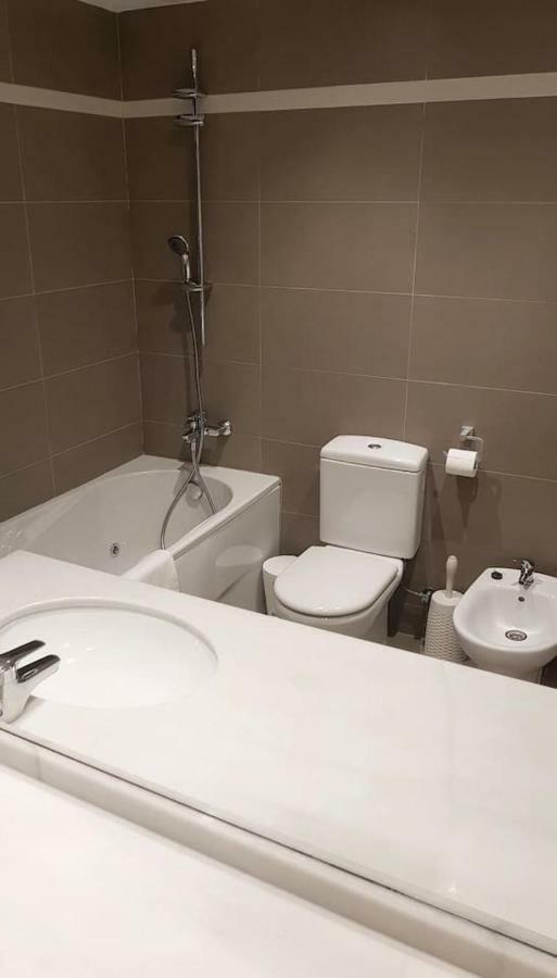 Lodging Apartments Forum 25 - Barcelona Forum Apartment Sant Adria de Besos Εξωτερικό φωτογραφία